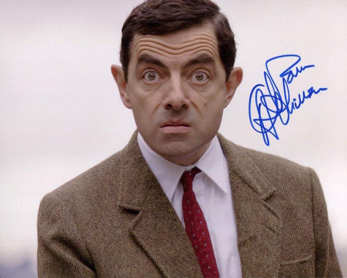 Rowan Atkinson